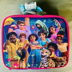 Disney’s Encanto Lunch-Bag/Box